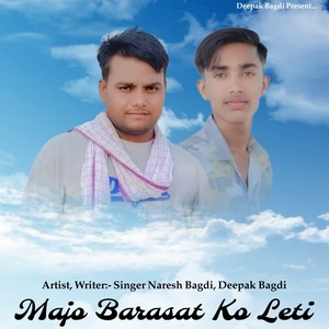 Majo Barasat Ko Leti