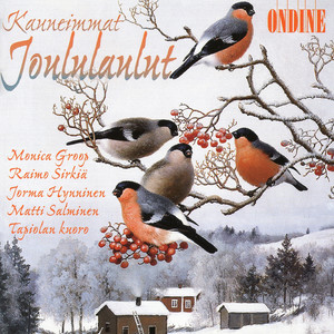 Heinilla harkien kaukalon (There in the Hay of the Ox's Stall) (arr. Y. Hjelt) - Heinilla harkien kaukalon (There in the Hay of the Ox's Stall) (arr. Y. Hjelt for choir)