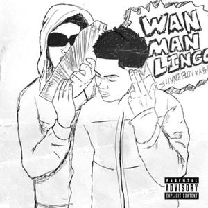 1 Of Them 1s (feat. shyneboikash) (Explicit)
