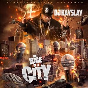 The Rise of A City (Explicit)