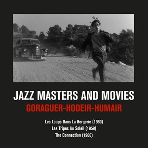 Jazz Masters And Movies