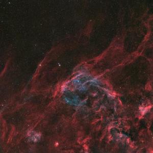 The nebula experiment