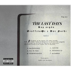 THE LAST DAYS vol. 1 (Explicit)