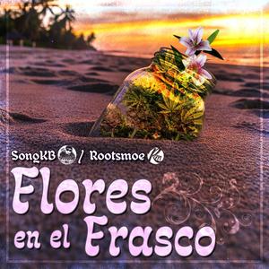Flores en el Frasco