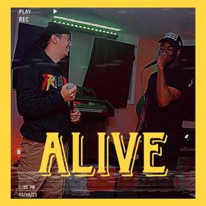 Alive (feat. Nicoquest) [Explicit]