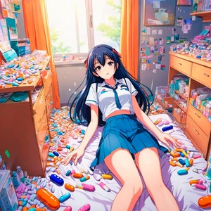 Передозировка (Explicit)