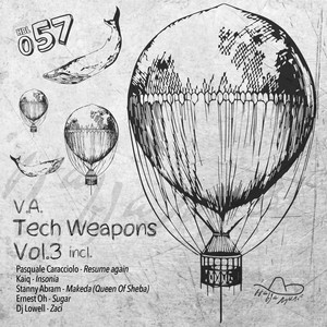 Tech Weapons Vol 3 V.A.