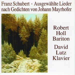 Ausgewählte Lieder nach Gedichten von Johann Mayrhofer - Memnon (Schubertlied, D. 541)
