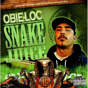 Obie-Loc - S.P. Elevated(feat. Jknuckles) (Explicit)