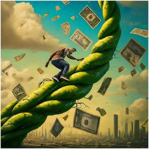 Pepper Jack Beanstalk (feat. BAYDEN) (Rap) (Explicit)