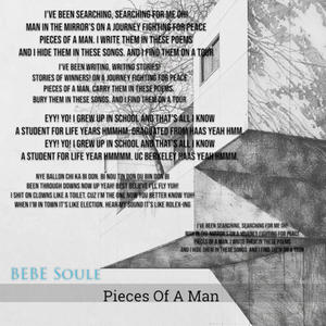 Pieces Of A Man