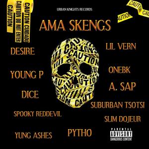 Whole lotta skengs(WLS)(feat. Young P, Spooky RedDevil & Desire) (Explicit)