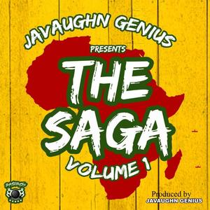 Javaughn Genius Presents The Saga, Vol. 1 (Deluxe Edition) [Explicit]