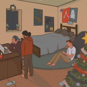 Studio Ambiance (interlude) (Explicit)