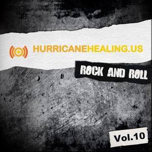 "Hurricane Healing Rock n Roll, Vol. 10"