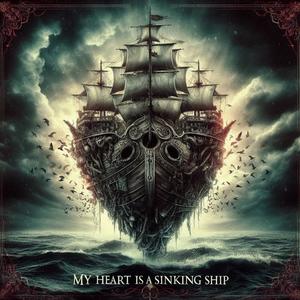 MY HEART IS A SINKING SHIP