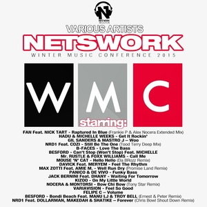 Netswork Winter Music Conference 2015