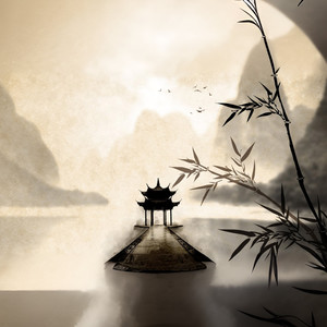 徐写烟霞千秋客