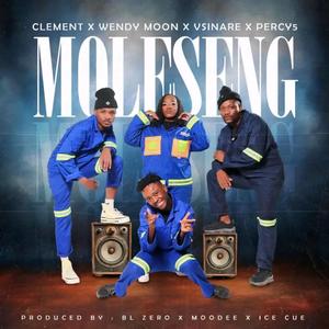 Clement (Moleseng) (feat. Wendy Moon, Vsinare, Percy5, BL Zero, Moodee & Ice Cue)