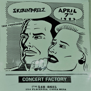 Live at the Concert Factory (Explicit)