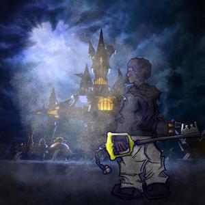 white house (feat. Valixty) (Explicit)