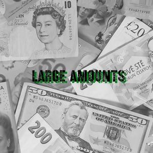 Large Amounts (feat. Casho) [Explicit]
