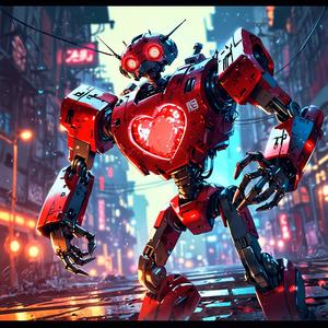 heavy heart (feat. Leesta)