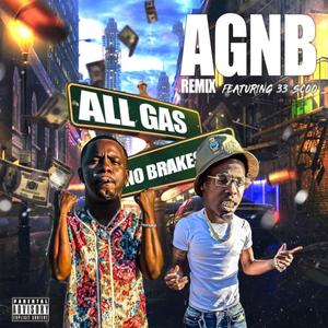 A.G.N.B (feat. 33Scoo) (Remix|Explicit)