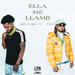 Ella Me Llamo (feat. Peky) [Explicit]