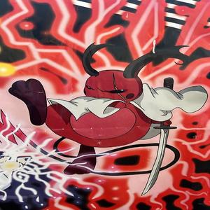 Label detroit (feat. Disturbeats)