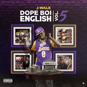 Dope Boi English Vol.5 (Explicit)