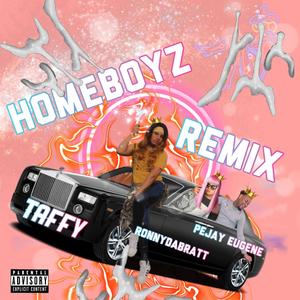 HomeBoyz (feat. RonnyDaBratt & PeJay Eugene) (Remix|Explicit)