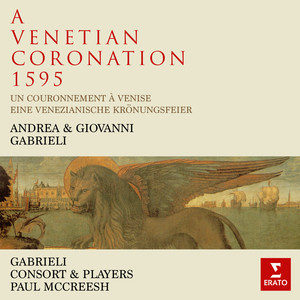 Benedictus Dominus Deus sabaoth - Transcr. for Two Organs with Ornementation