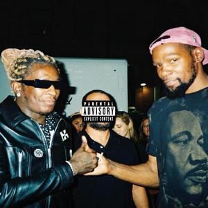 Kevin Durant (feat. $iri) (Explicit)