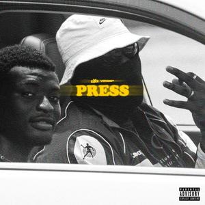 PRESS (feat Virgil Dr) [Explicit]