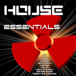 House Essentials (2500 Essential Beats, Sounds, Vocals & FX)