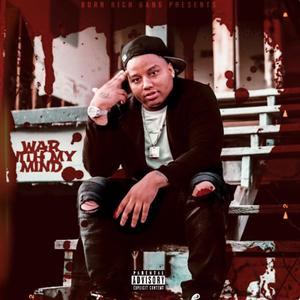 War With My Mind (Explicit)