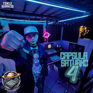 Cápsula Saturno 4 (feat. Ch Bsra) [Explicit]