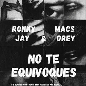 No te equivoques (feat. Macs Drey)