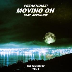 Moving On(feat. Sevenline) (Sarmiento Remix)