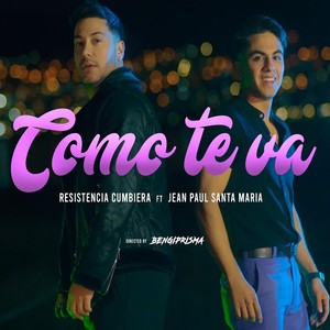 Como Te Va (feat. Jean Paul Santa Maria)