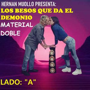 los besos que da el demonio lado a