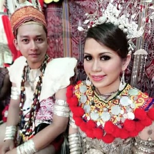 SELAMAT GAWAI WAI TEMUAI