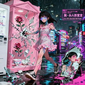 脱・お人形宣言：システムエラー発生中