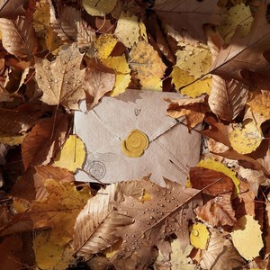 waiting for your letter