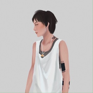 黏人的心动封面