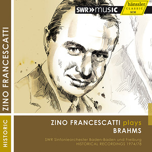 Violin Concerto in D Major, Op. 77 - I. Allegro non troppo