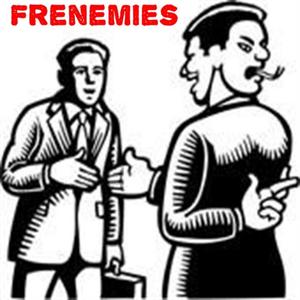 Frenemies (feat. Two Times) [Explicit]