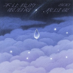 不让我的眼泪陪我过夜