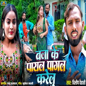 Baja Ke Payal Pagal Karelu